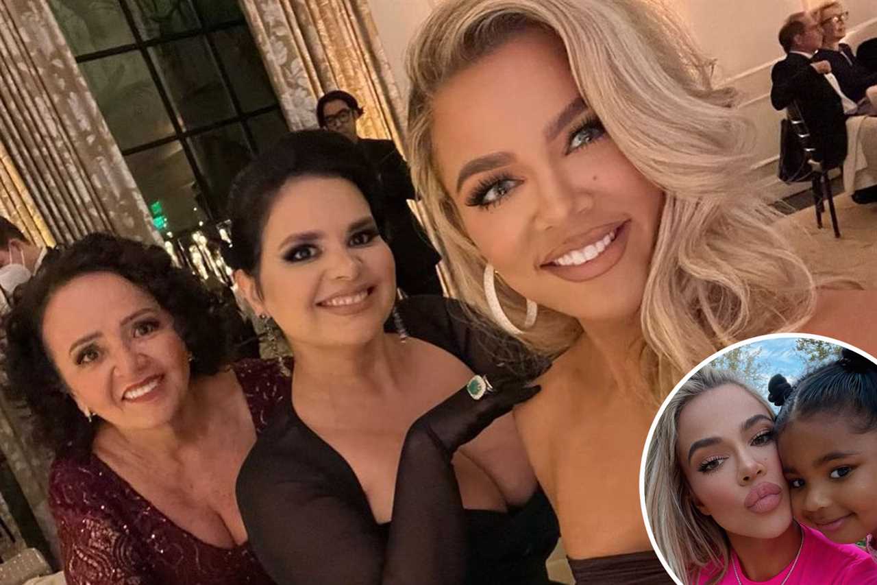 Khloe Kardashian accused of getting ANOTHER nose job as fans spot tell-tale sign in photo from her Good American party