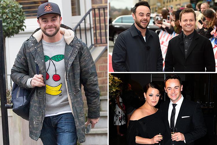 Ant McPartlin’s ex Lisa Armstrong shares romantic love letter from boyfriend James on Instagram