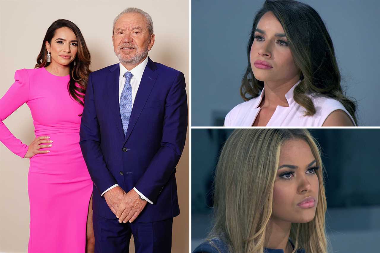 The Apprentice fans baffled as three major stars go missing from the final episode