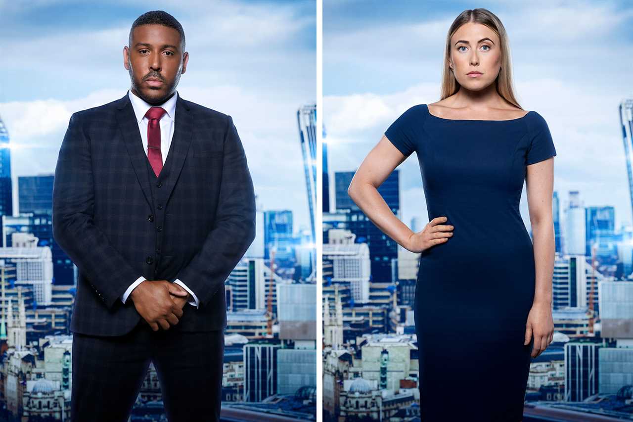 The Apprentice fans seriously concerned for Harpreet Kaur’s sister after VERY worrying sign in finale