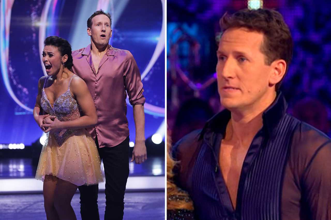 Who is Brendan Cole’s wife Zoe and do they have children?