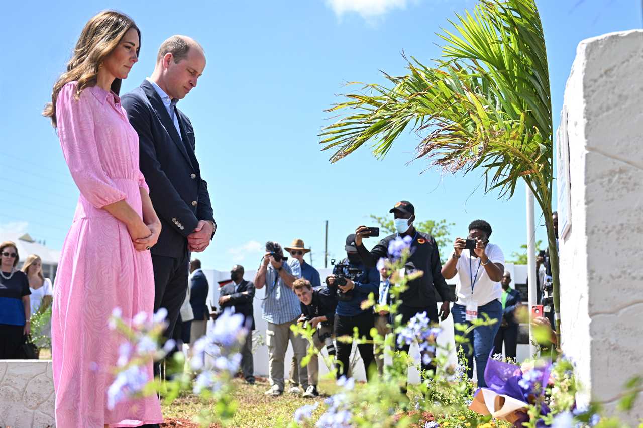 Prince William tells Commonwealth it can decide its future after Caribbean tour was marred by anti-royal protests