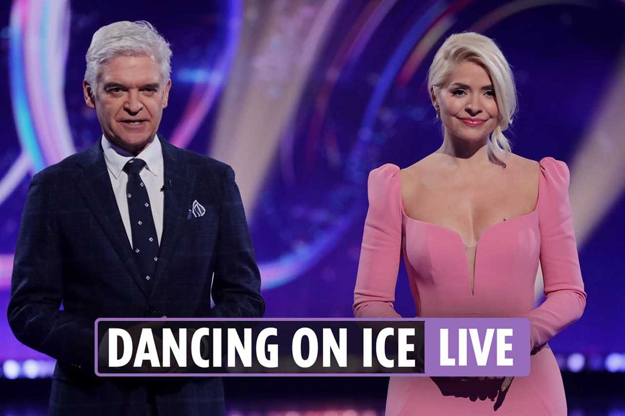 Dancing On Ice star Vanessa Bauer reveals heartbreaking reason she’ll fight to win 2022 series with Brendan Cole