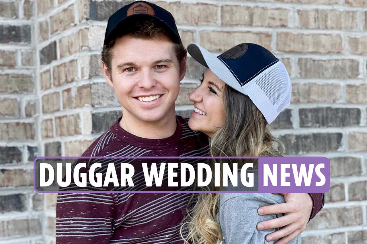 Jeremiah Duggar marries Hannah Wissmann as couple calls ceremony a ‘beautiful culmination of desires’