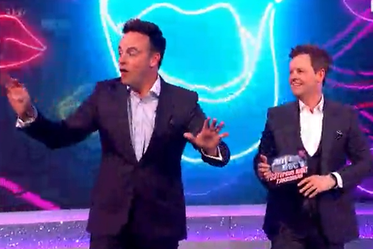 Saturday Night Takeaway fans all saying same thing about Ant and Dec as show returns to TV