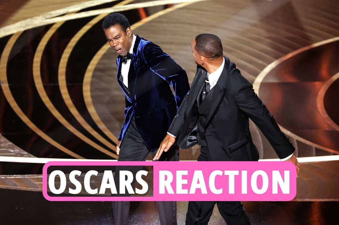 Will Smith fans demand he hash out feud with Chris Rock on Jada’s show Red Table Talk after actor SLAPS comic at Oscars