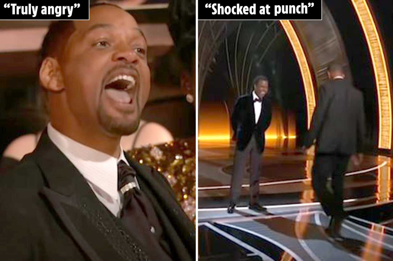 Will Smith fans demand he hash out feud with Chris Rock on Jada’s show Red Table Talk after actor SLAPS comic at Oscars