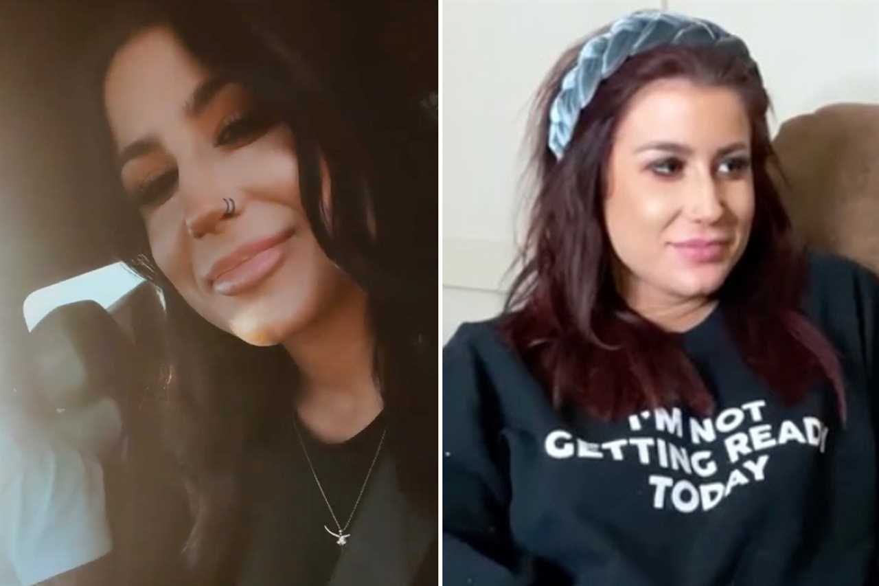 Teen Mom fans shocked at how ‘grown’ Chelsea Houska’s daughter Aubree, 12, looks as star shares rare video of pre-teen