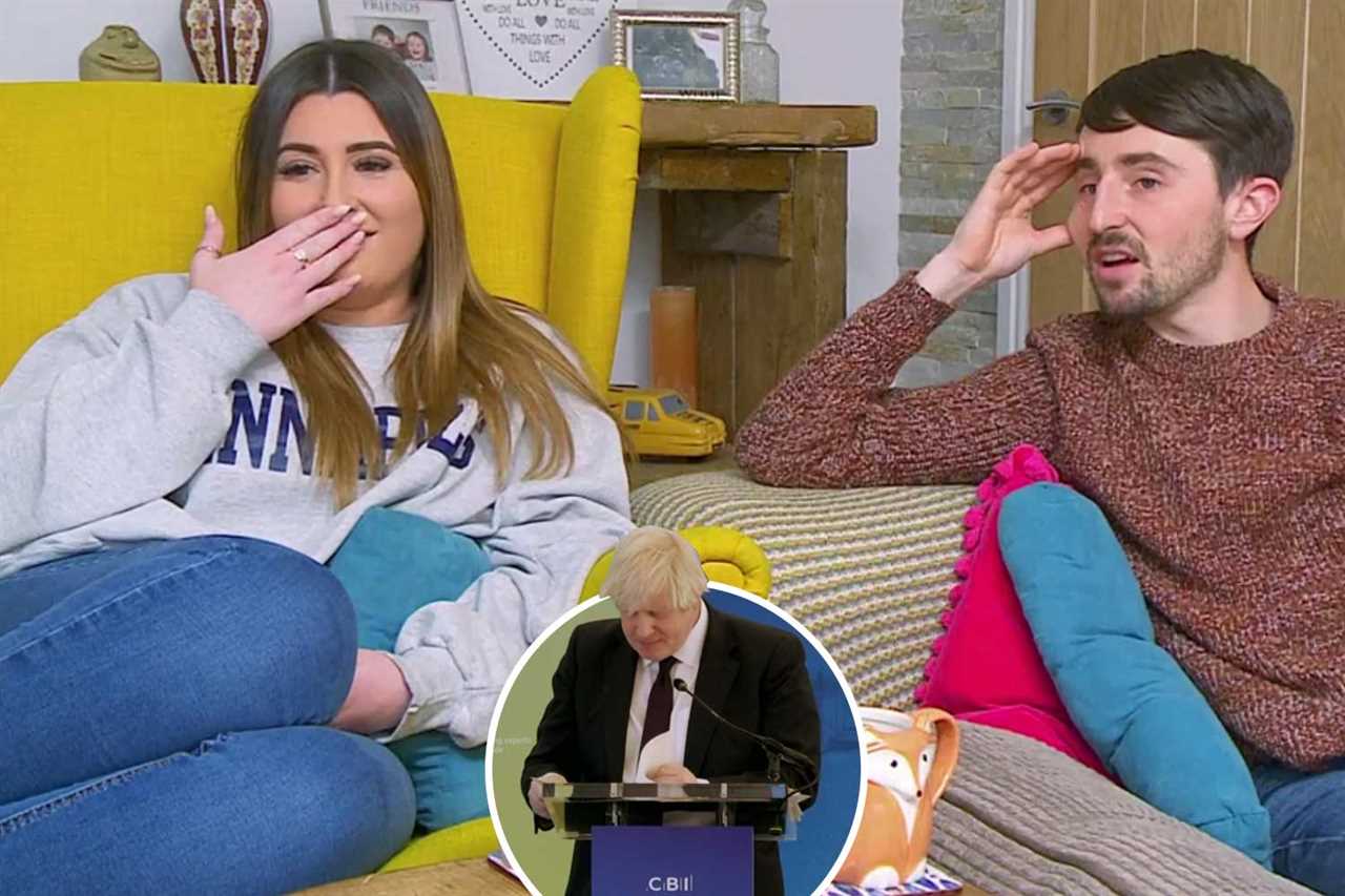 Gogglebox’s Amy Tapper reveals plans to move to LA to become that ‘next James Corden’
