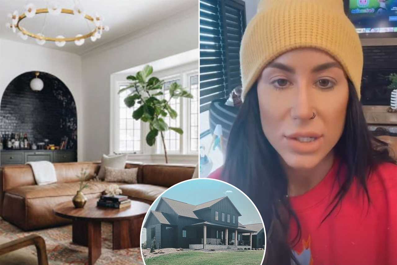 Teen Mom fans in shock after Chelsea Houska posts scary video of husband Cole putting out FIRE at South Dakota farmhouse