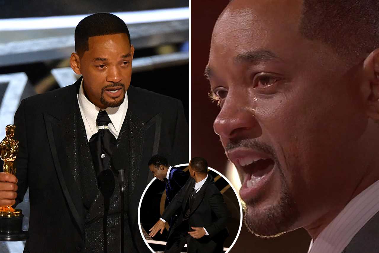 Good Morning Britain viewers baffled by Liam Payne’s accent as he reacts to Will Smith ‘assault’ at Oscars