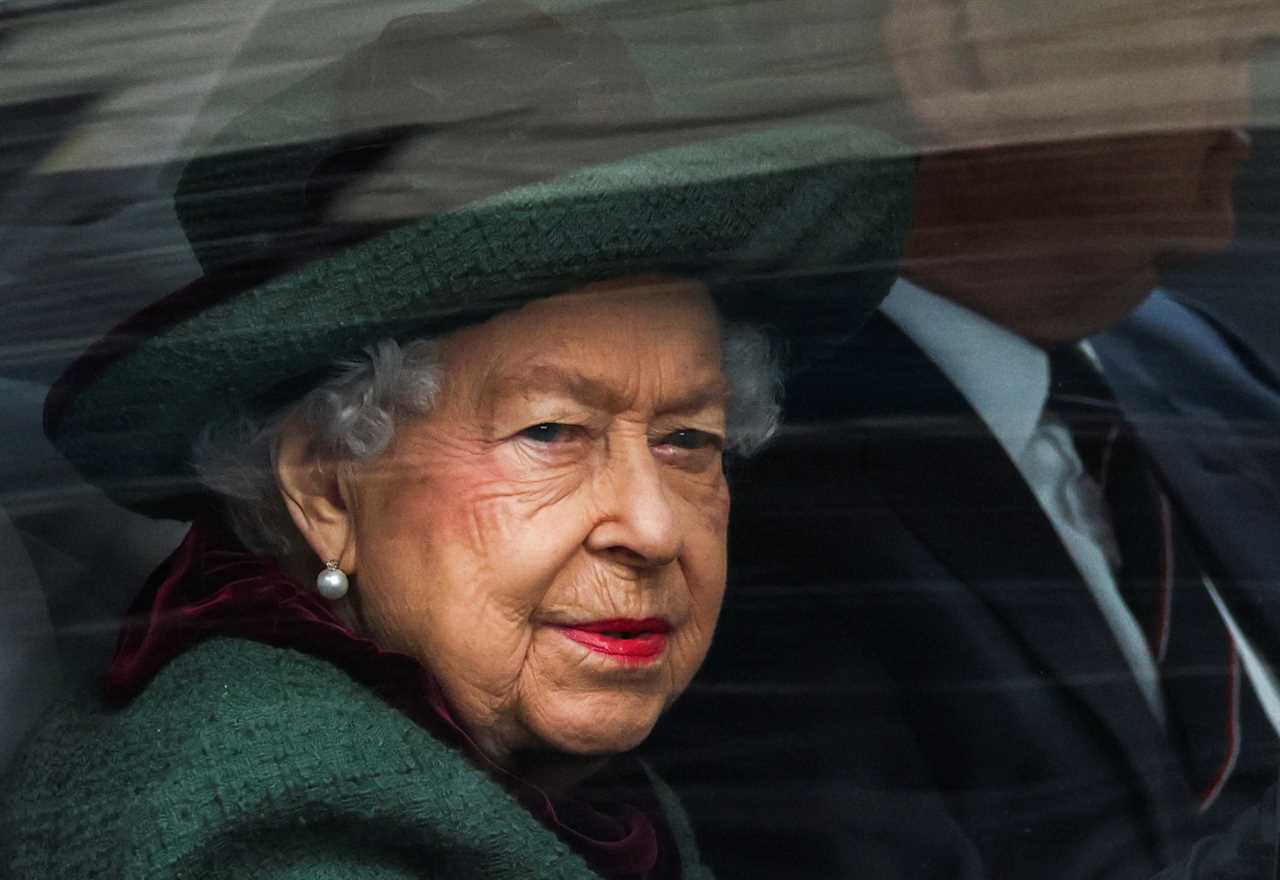 Her Majesty organised for Prince Philip's Service of Thanksgiving to take place at Westminster Abbey after his funeral was scaled back due to Covid last year