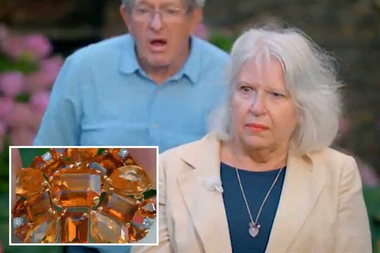 Antiques Roadshow viewers rip into ‘crap’ plaque – but guest gets the last laugh after life-changing twist