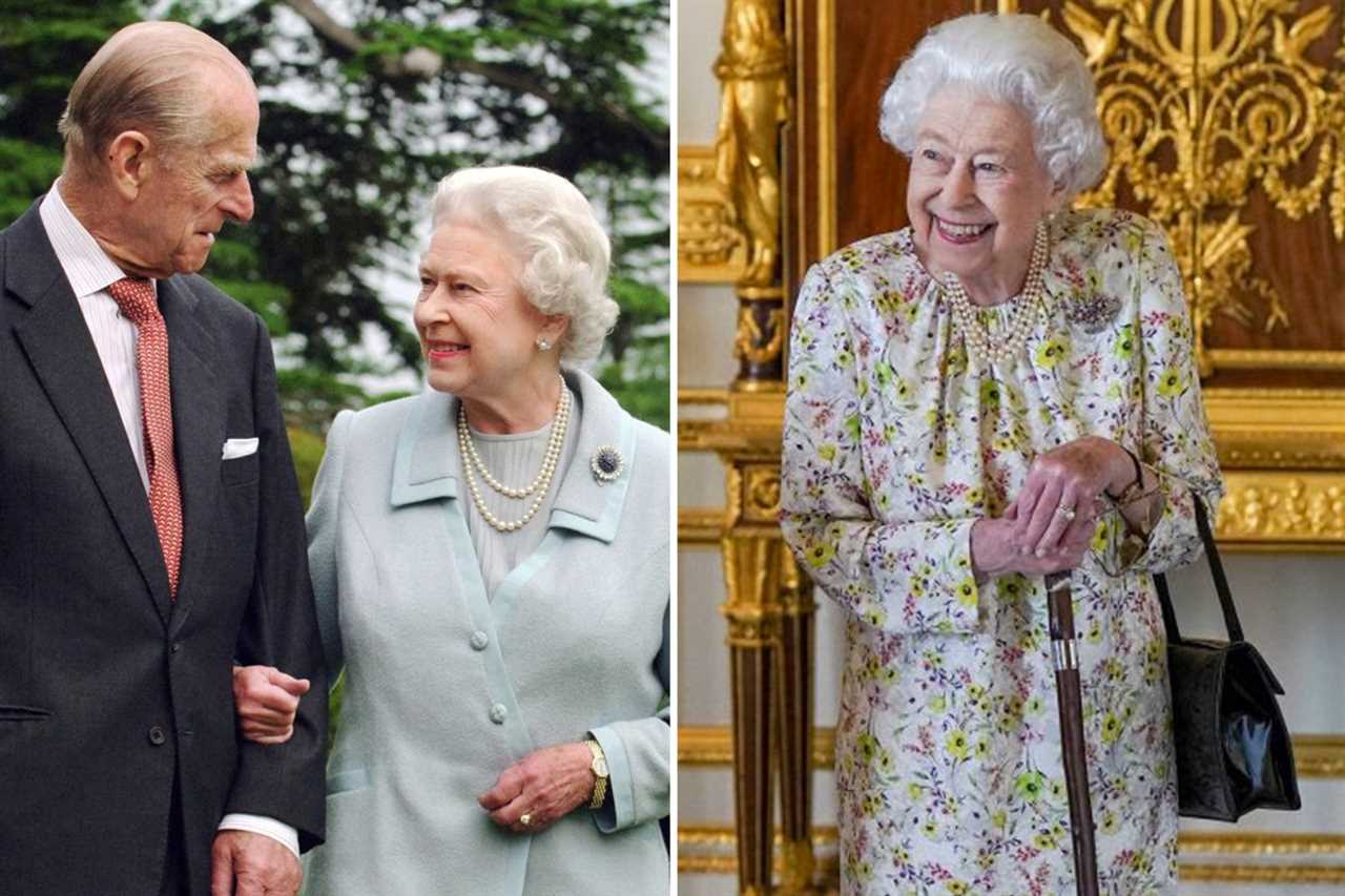 Inside Prince Philip’s emotional memorial as Queen moves heaven and earth to be there