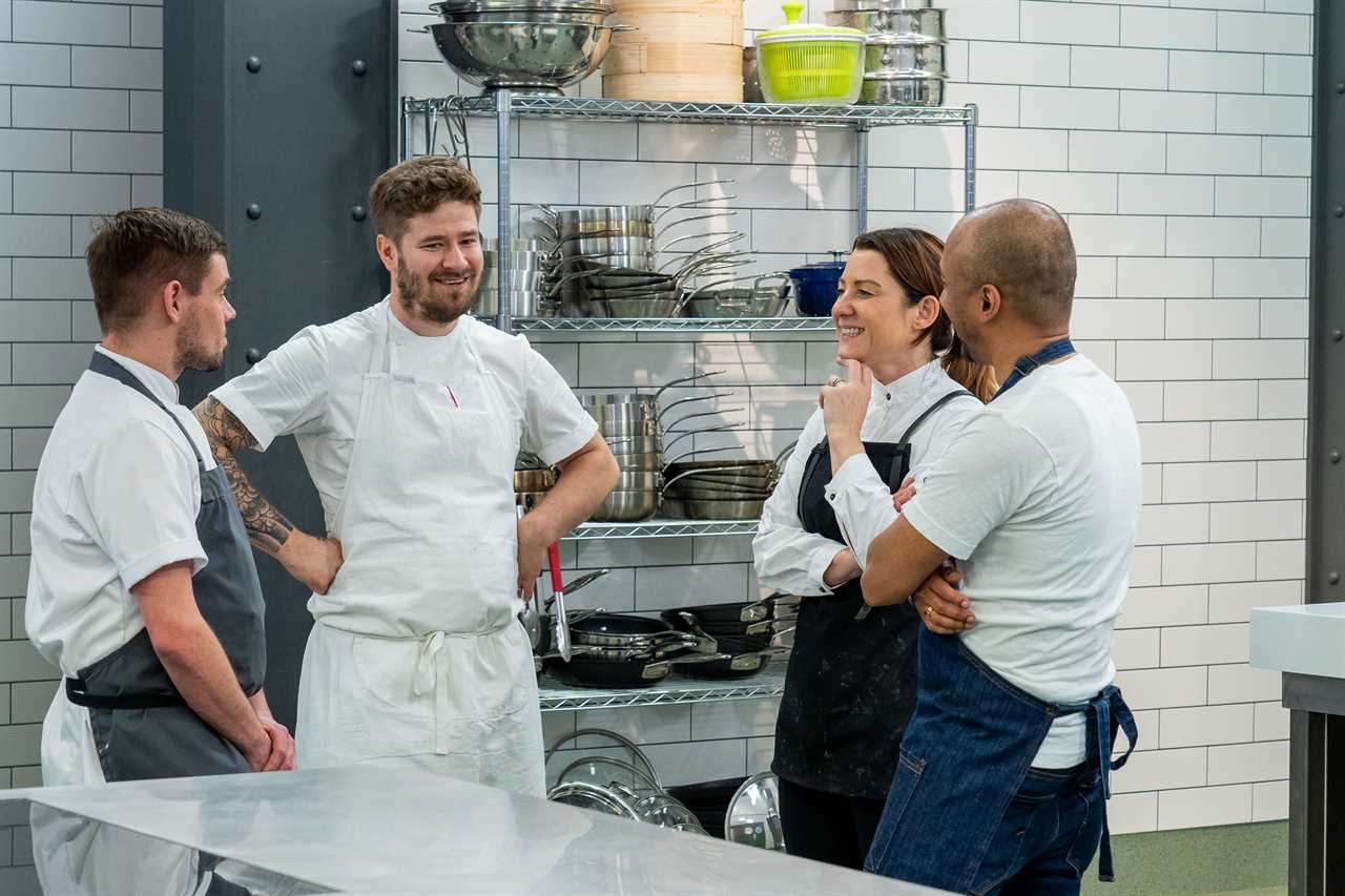 Great British Menu viewers livid as they call out ‘unfair’ problem with judging during finals week