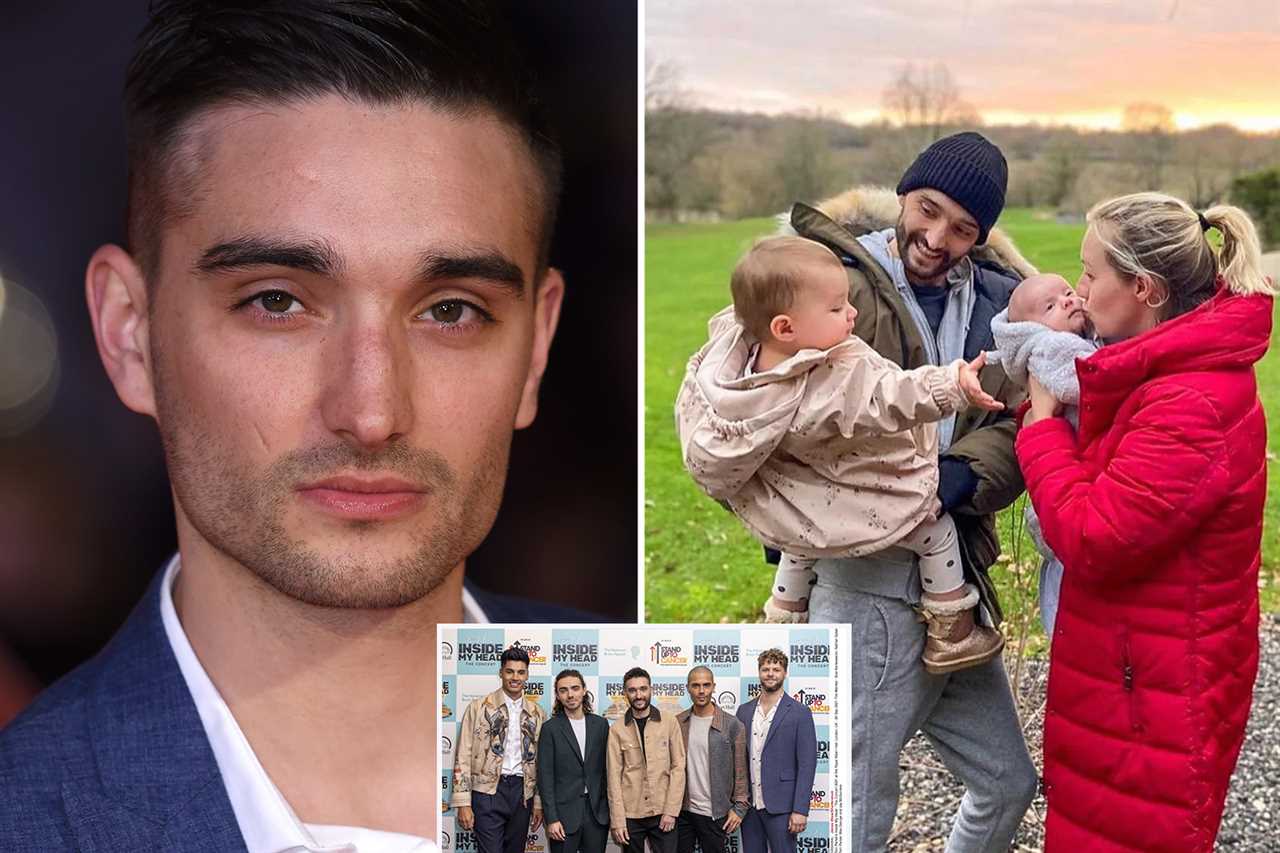 Tom Parker hoped he had years to live as he bought ‘forever home’ just months before his death