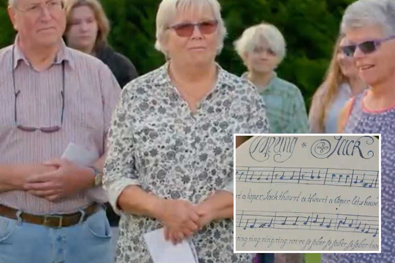 Antiques Roadshow guest left wincing as expert spots something VERY wrong with vintage Barbies