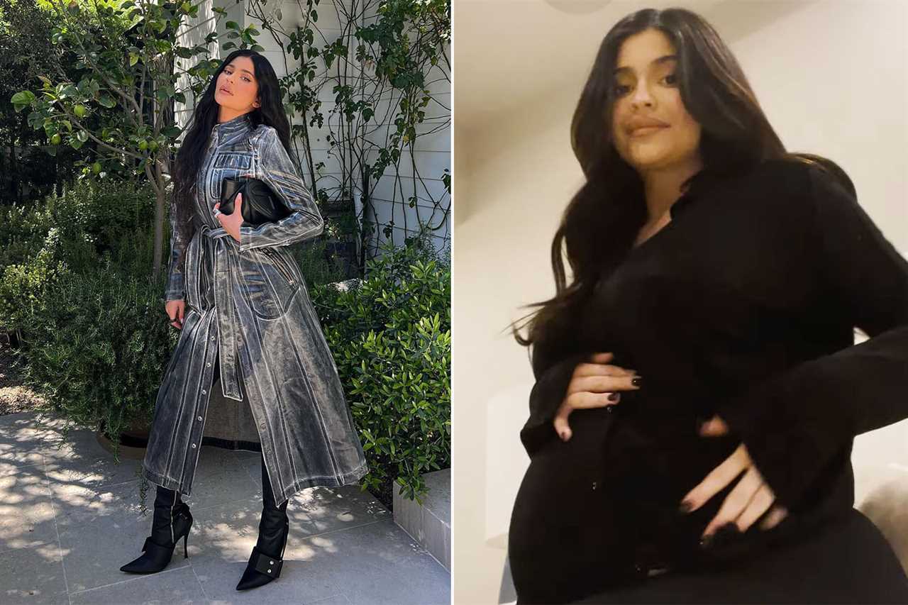 Kylie Jenner fans in shock after throwback pic of reality star as a baby reveals she looks EXACTLY like daughter Stormi