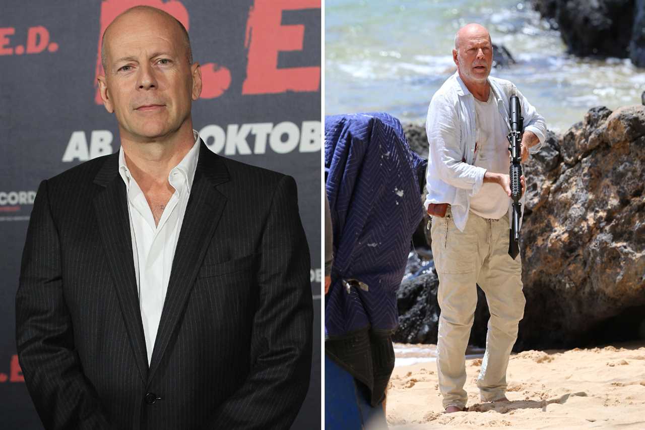 Bruce Willis’ stunt double reveals how actor tragically ‘changed’ in months before heartbreaking aphasia diagnosis 