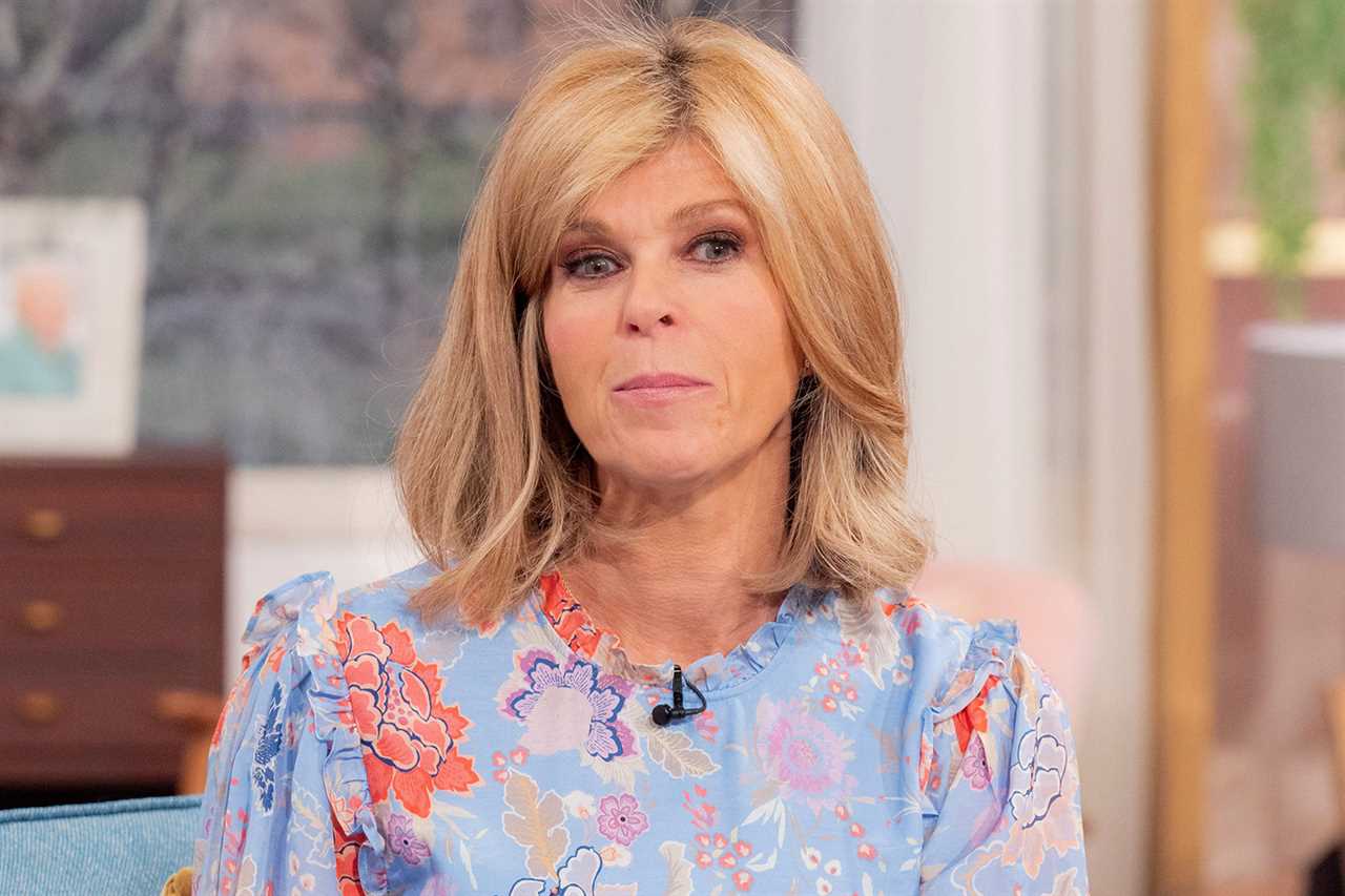 Kate Garraway ‘terribly sad’ as she shuts down husband Derek Draper’s company with £200k debt as he’s unable to work