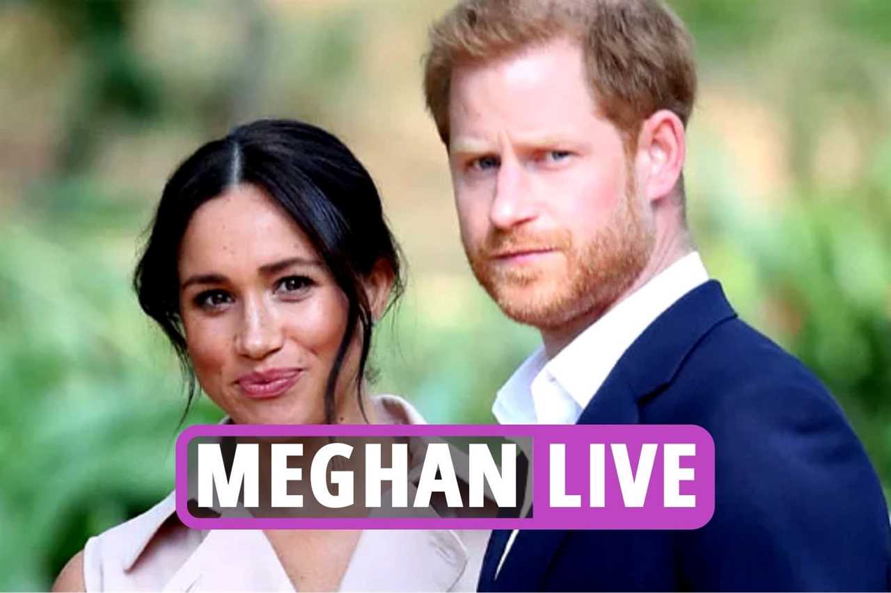 Meghan Markle and Harry ‘to attend Brooklyn Beckham’s star-studded wedding’ days after snubbing Philip’s memorial