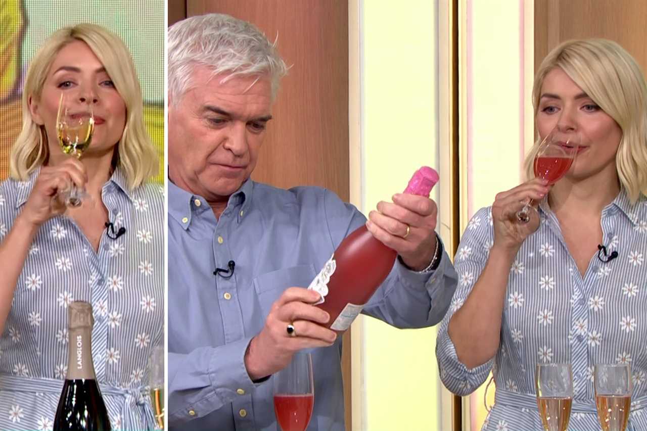 Phillip Schofield fans can’t believe his age as star celebrates milestone birthday with huge This Morning celebration