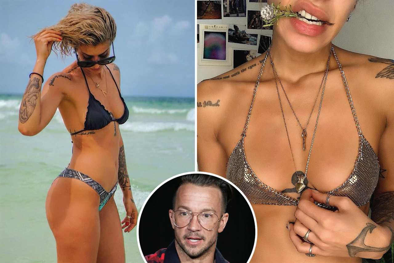 Ex on the Beach’s Ranin Karim slammed by costar after ‘bragging’ about affair with married Hillsong pastor Carl Lentz