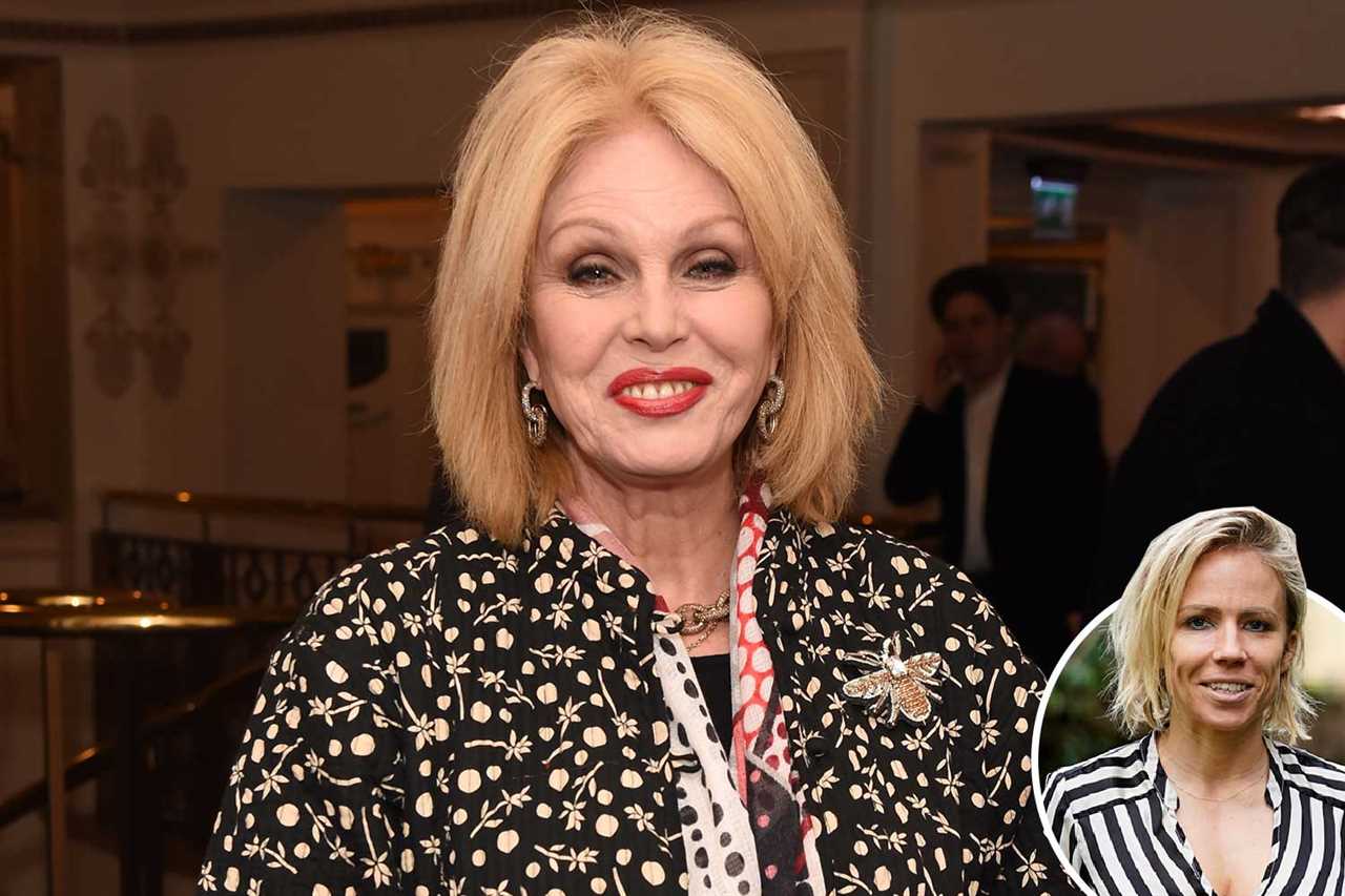 Joanna Lumley breaks down in tears as travel show Great Cities of the World takes harrowing turn