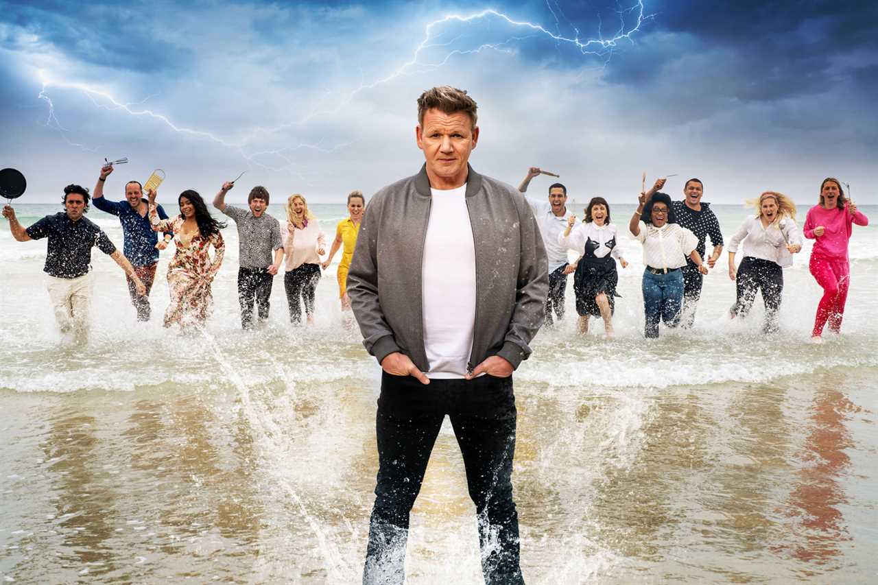 Gordon Ramsay’s new BBC1 show Future Food Stars flops in ratings