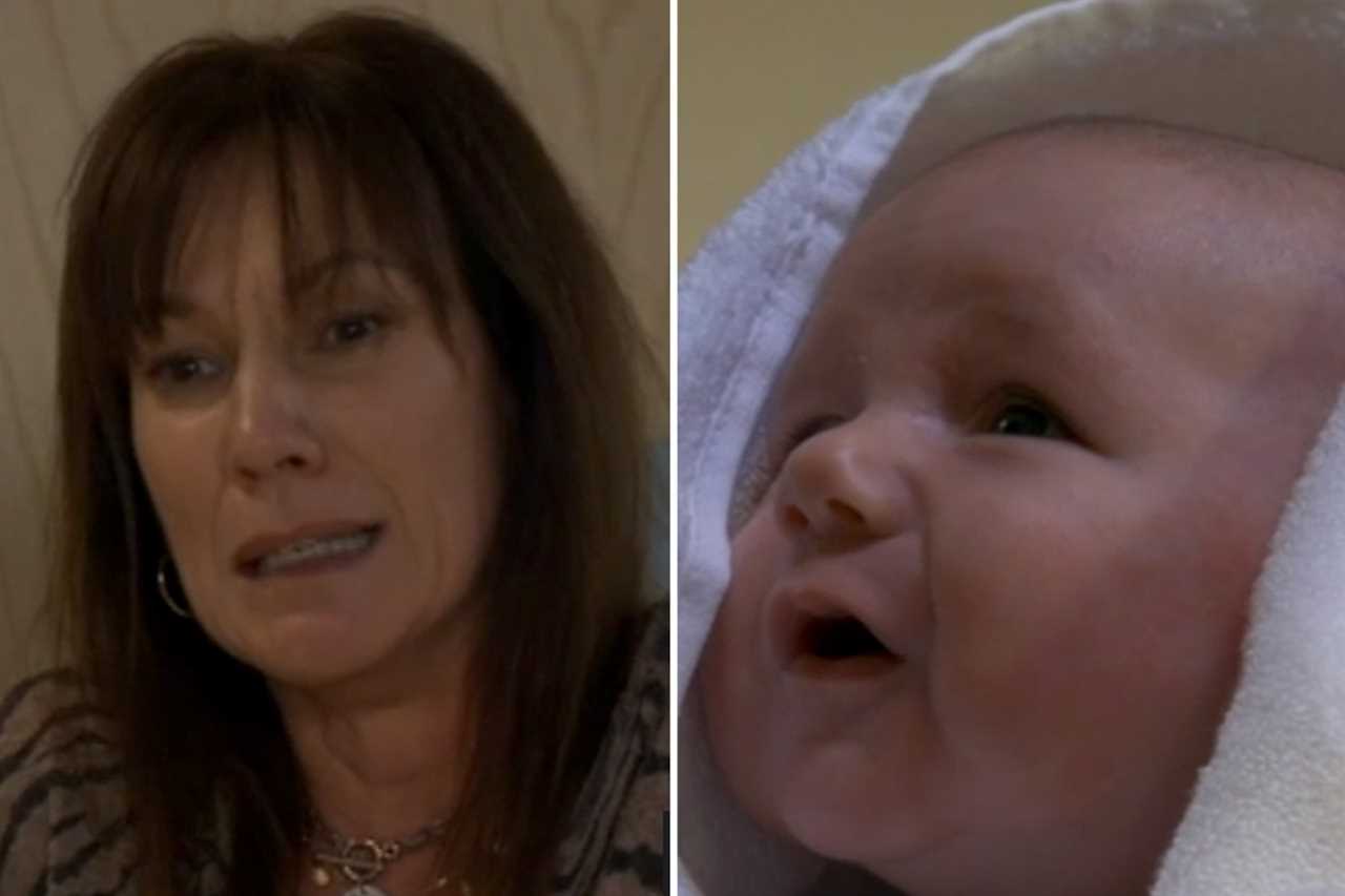 EastEnders spoilers: Linda Carter rages at stepdaughter Frankie in shocking outburst