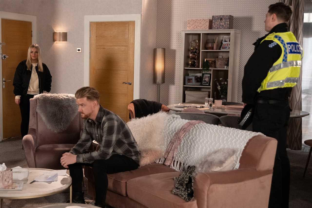 Coronation Street spoilers: Abi Franklin catches Toyah Battersby with baby Alfie in the hospital