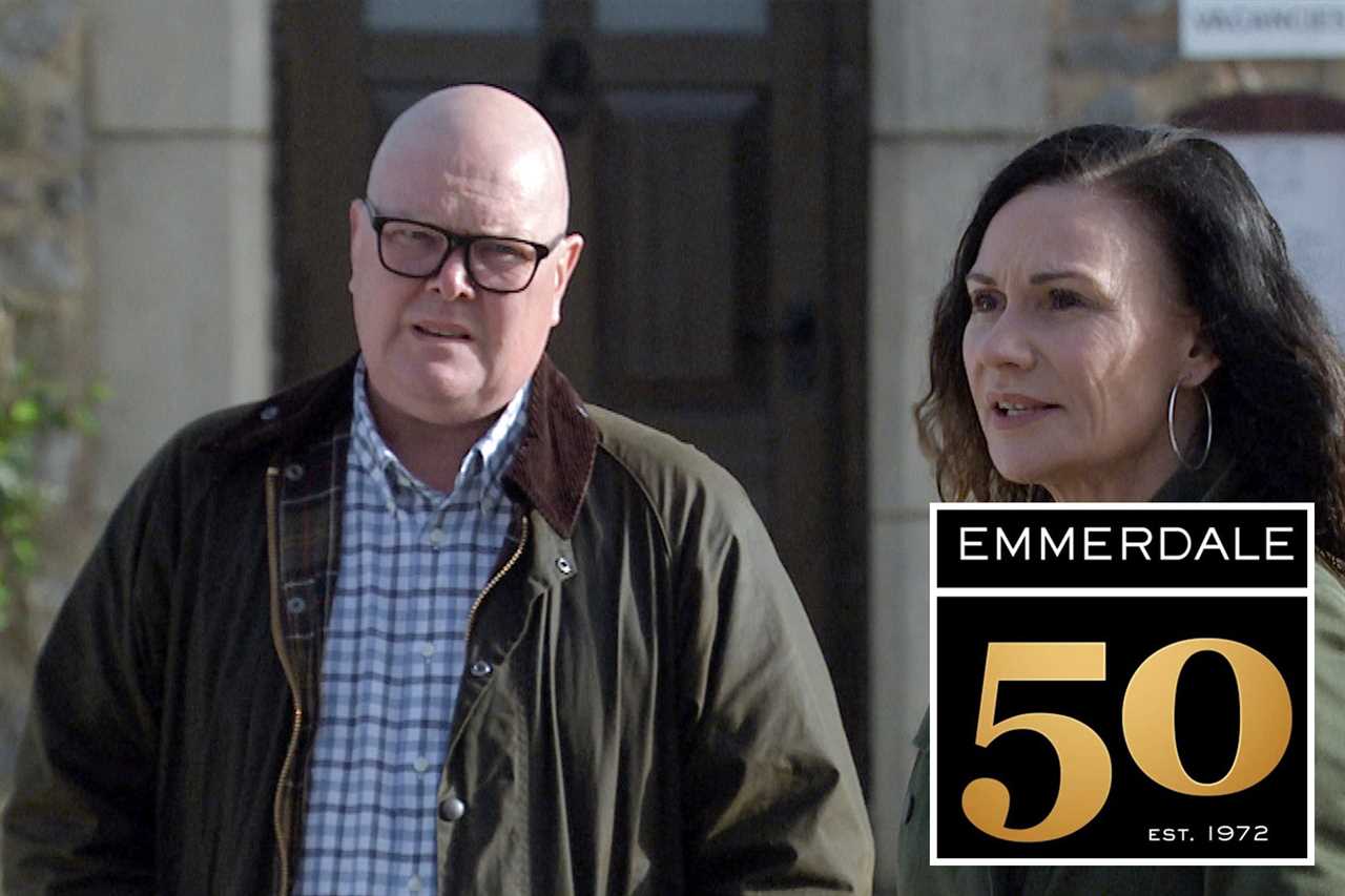 Emmerdale spoilers: Vanessa Woodfield meets a new love interest putting an end to Charity Dingle reunion hopes