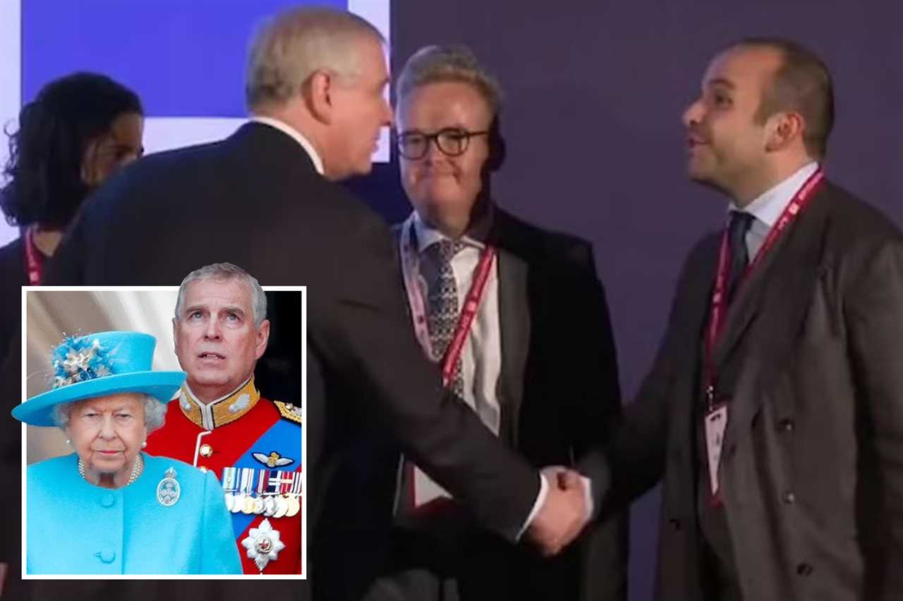 ‘Emboldened’ Prince Andrew eying key Jubilee date after ‘proving he can hold his nerve’ in public despite backlash