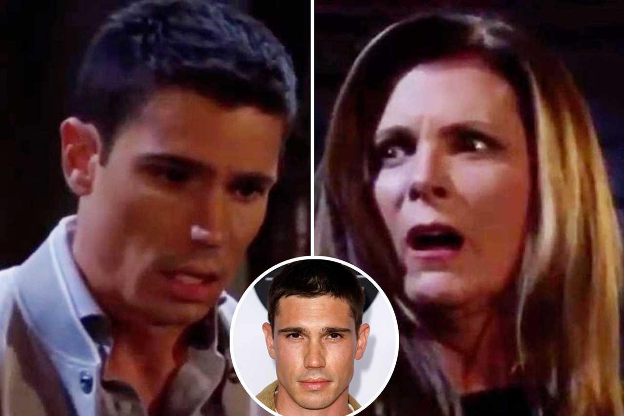 Is Finn leaving The Bold and the Beautiful?