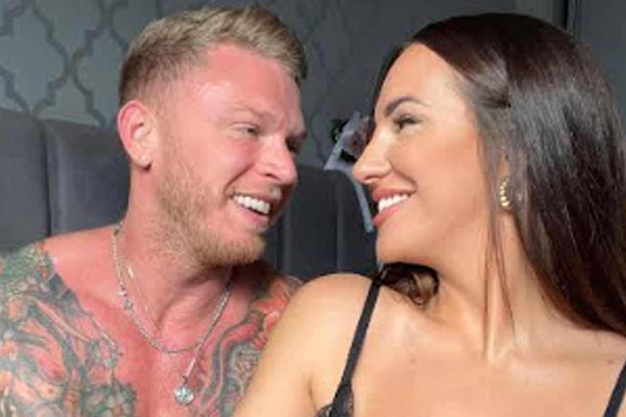 The Great Sex Experiment viewers cringe as couple have disastrous threesome live on TV