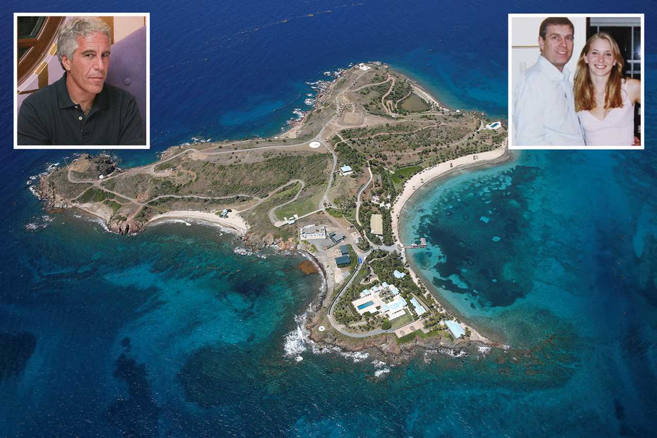 Epstein’s £20m ‘Paedo Ranch’ where he hosted Prince Andrew STILL hasn’t sold as buyers are repulsed by sick history