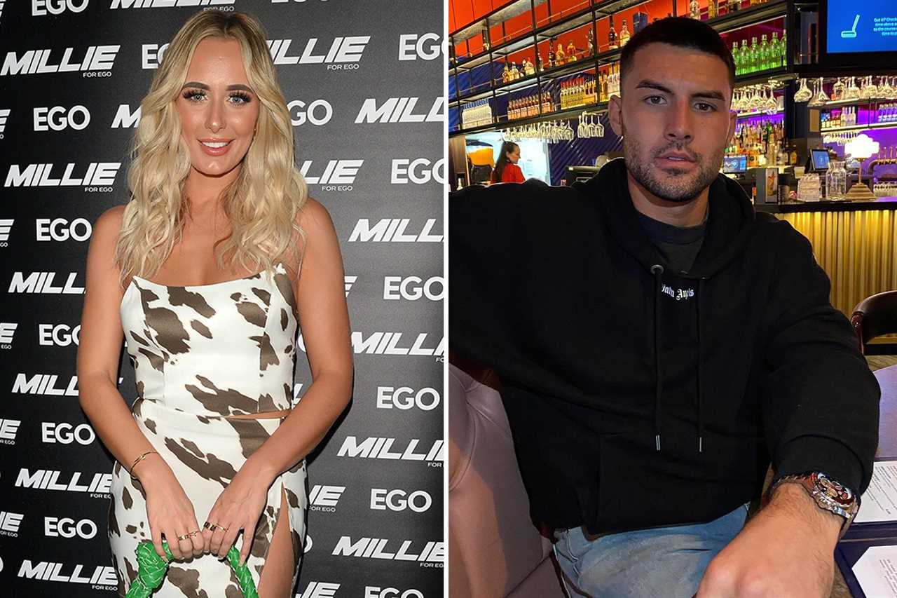 Our Love Island Whatsapp group is DEAD – you’re forced to be friends with people in the villa, says Sharon Gaffka