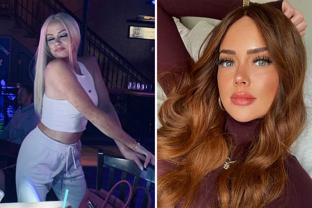 Southern Charm’s Kathryn Dennis shows off her fit body in tiny crop top after shocking fans with transformation