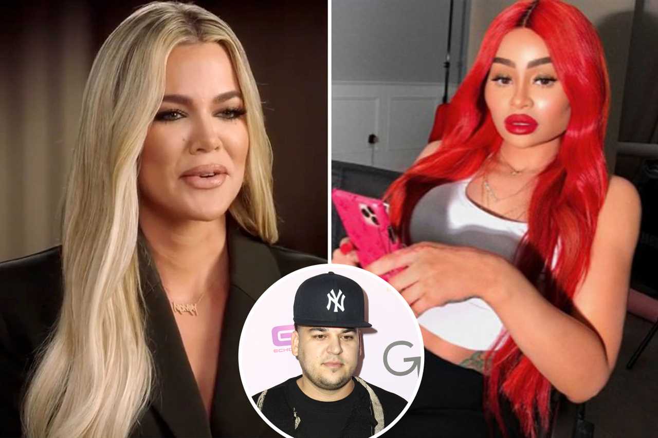 Blac Chyna ripped for pocket watching & fighting Rob Kardashian in nasty lawsuit instead of ‘focusing on her kids’