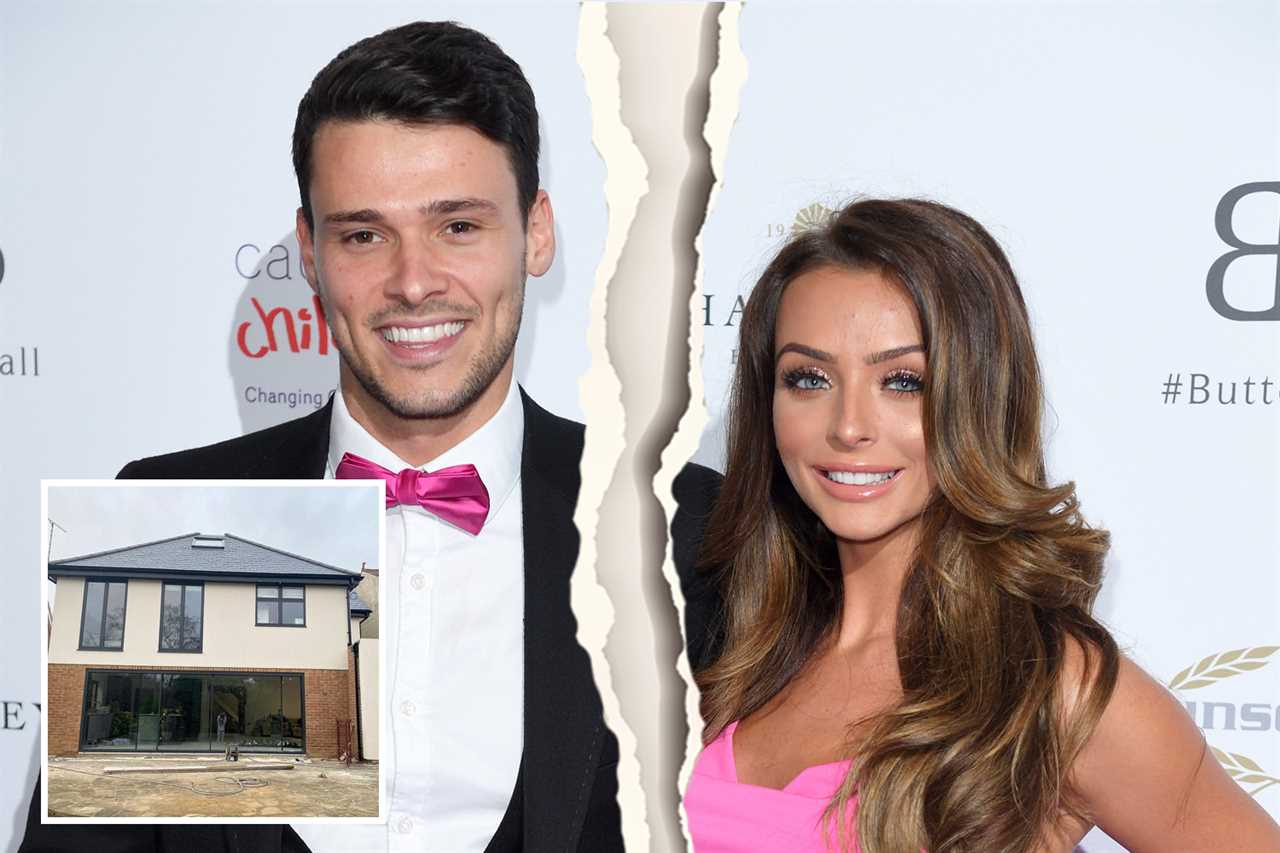 Former Towie star Myles Barnett finds love again 11 months after split with Kady McDermott