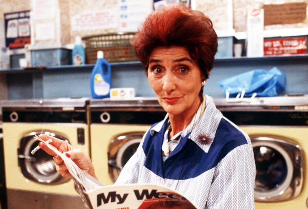 EastEnders stars in mourning as Adam Woodyatt leads tributes to Dot Cotton actress June Brown