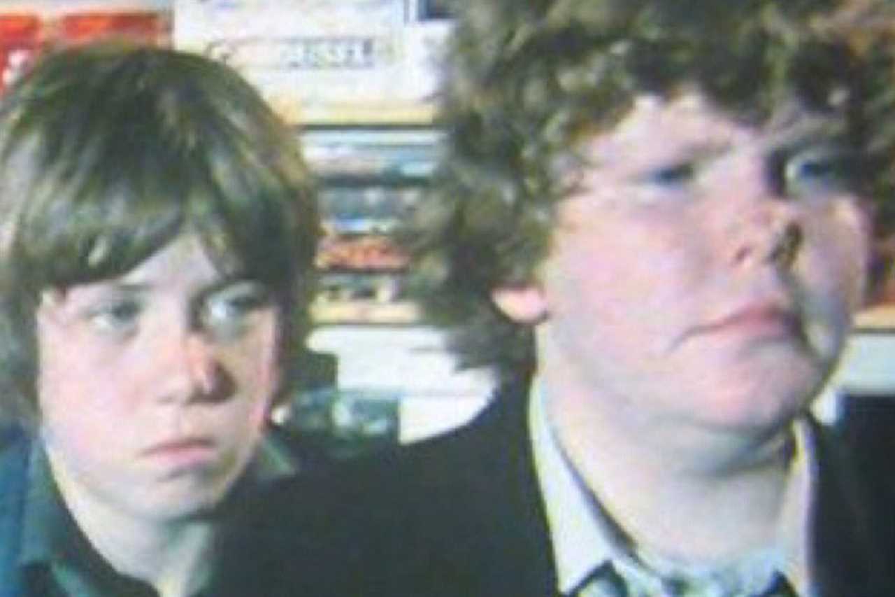 Britain’s most infamous bully Gripper Stebson in Grange Hill looks unrecognisable now