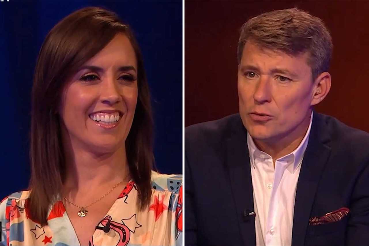 Tipping Point’s Ben Shephard tells celeb contestant he ’embarrassed his family’ after question fail