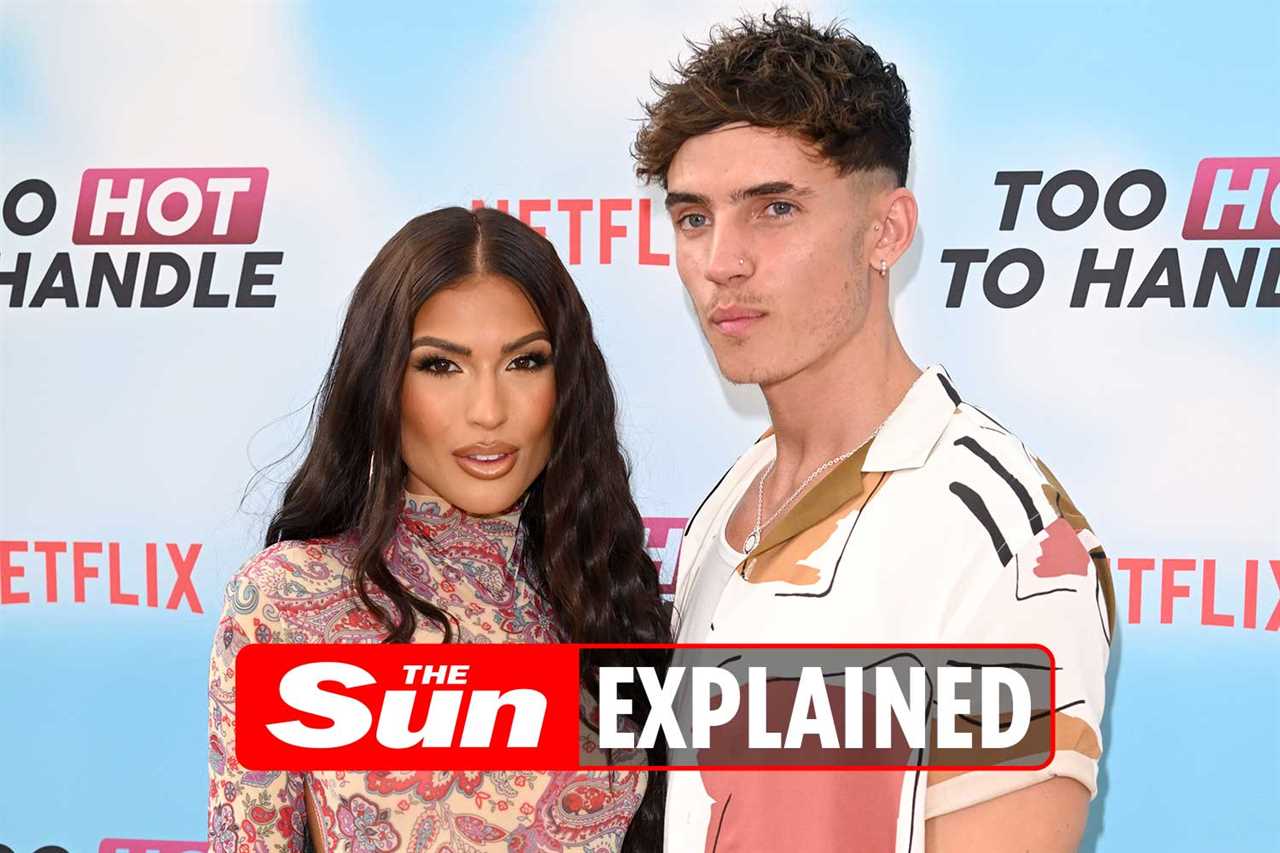 Too Hot To Handle’s Emily Miller ‘splits from boyfriend Cam Holmes after he cheats on her’