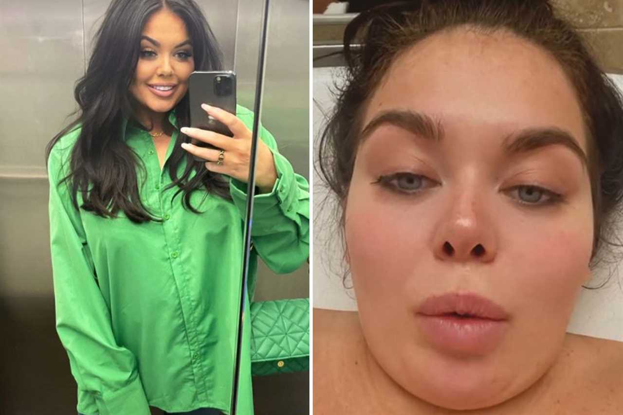 Gogglebox star Scarlett Moffatt reveals finding love with boyfriend Scott has made her invincible as she battles trolls