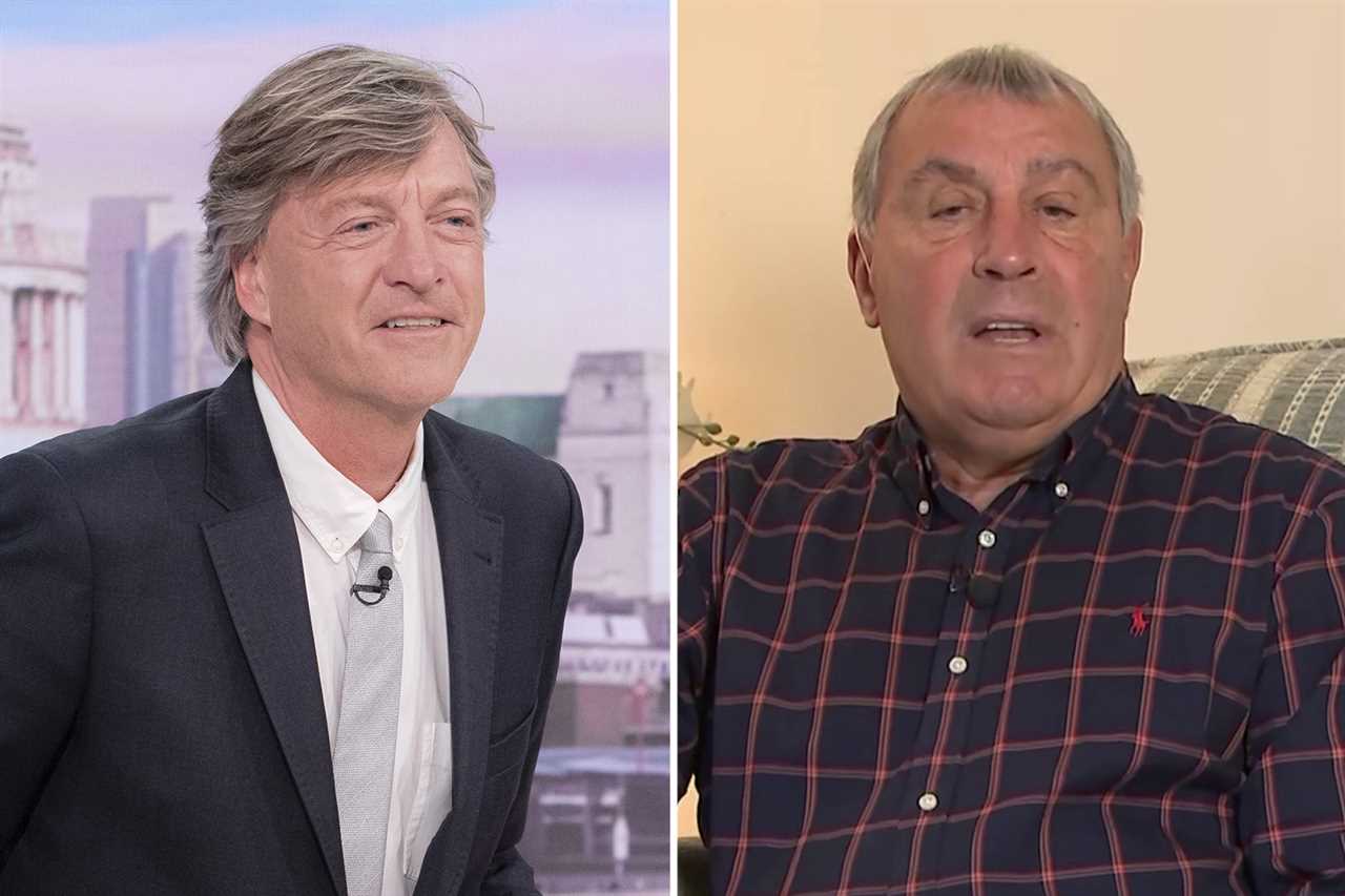 Richard Madeley slammed for ‘idiot’ question to Good Morning Britain guest