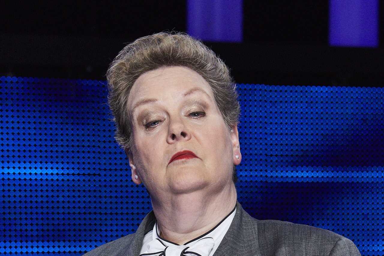 I was blown away to learn the Queen is my cousin, says The Chase star Anne Hegerty