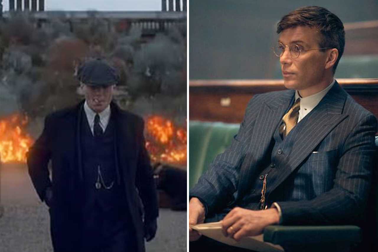 What happened to Tommy Shelby in the Peaky Blinders finale