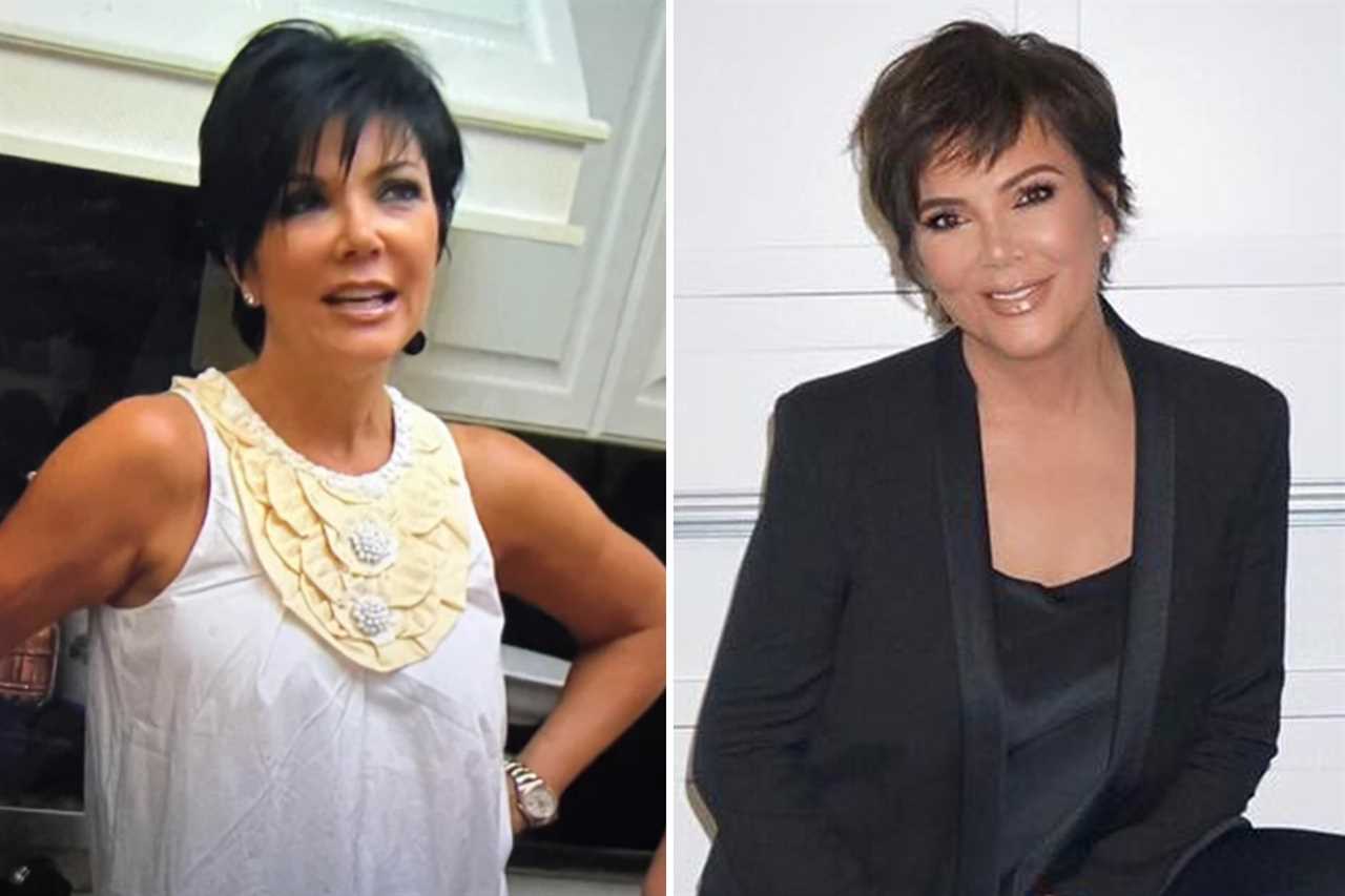 Kris Jenner admits she got TWO of her kids’ names tattooed on her body as fans think she secretly chooses favorites