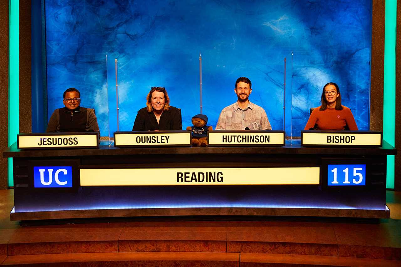 University Challenge team leave viewers screaming at the telly as they get THREE easy questions about drag wrong